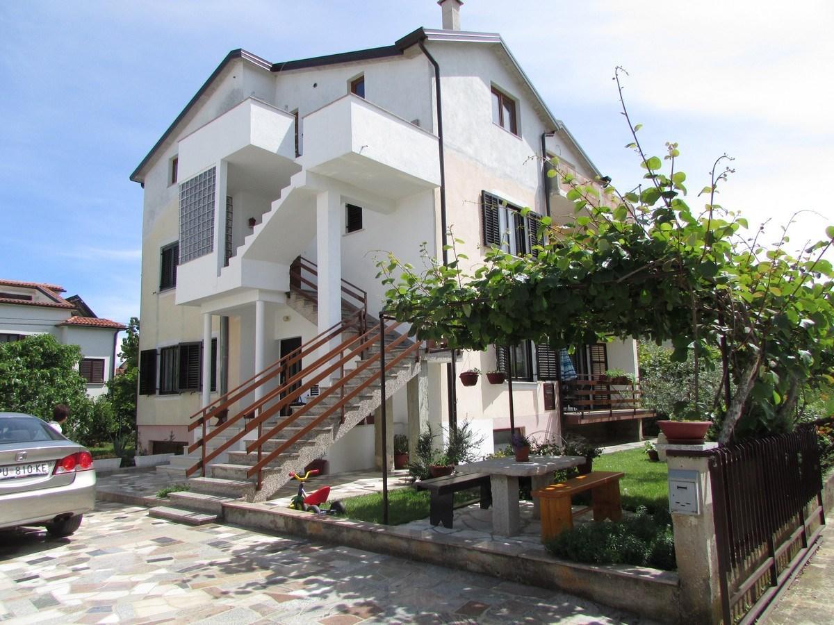 Mirela House With Apartment Umag Eksteriør bilde