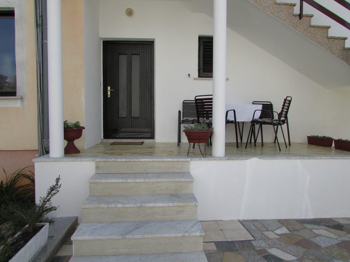 Mirela House With Apartment Umag Eksteriør bilde