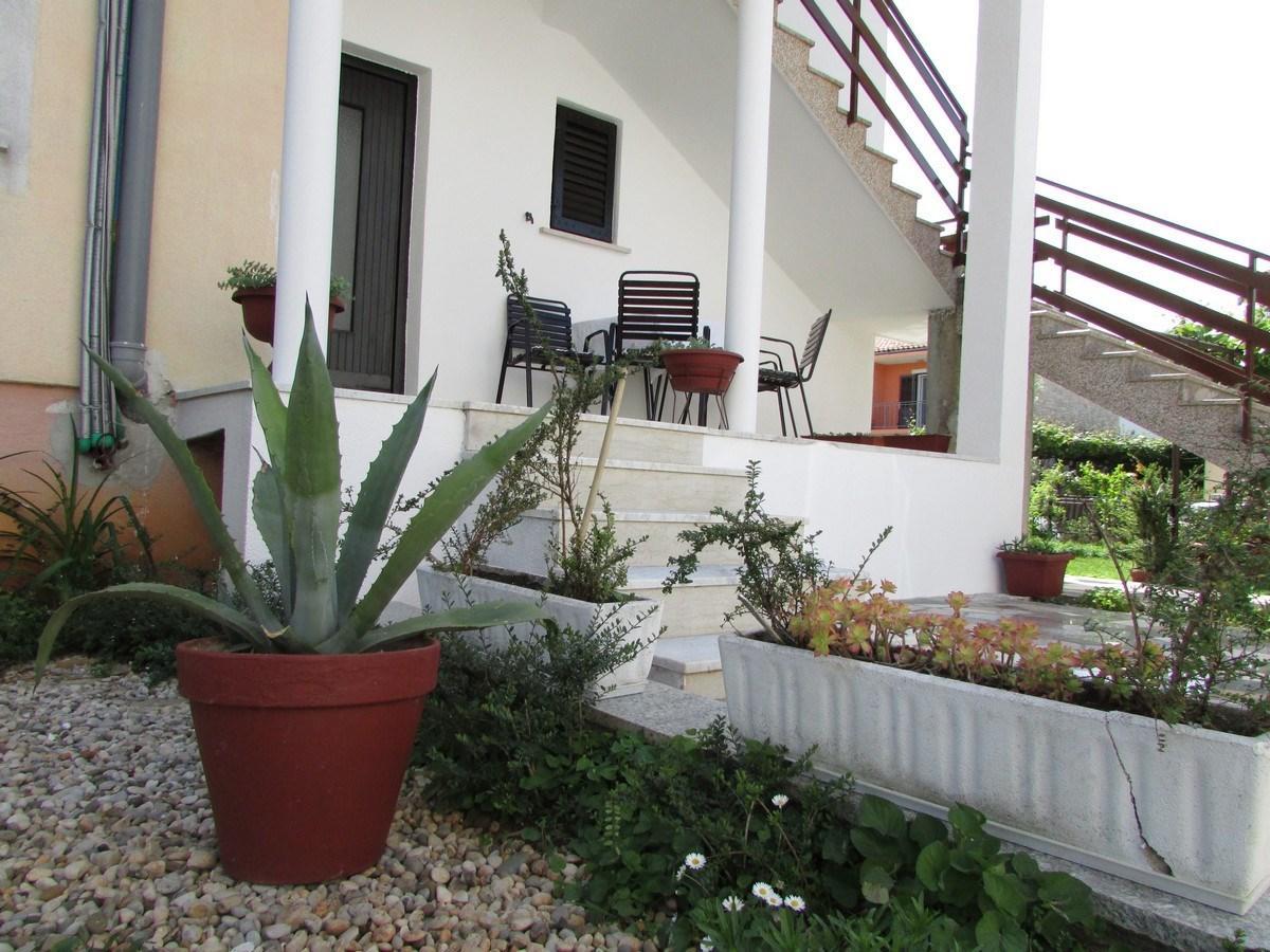 Mirela House With Apartment Umag Eksteriør bilde